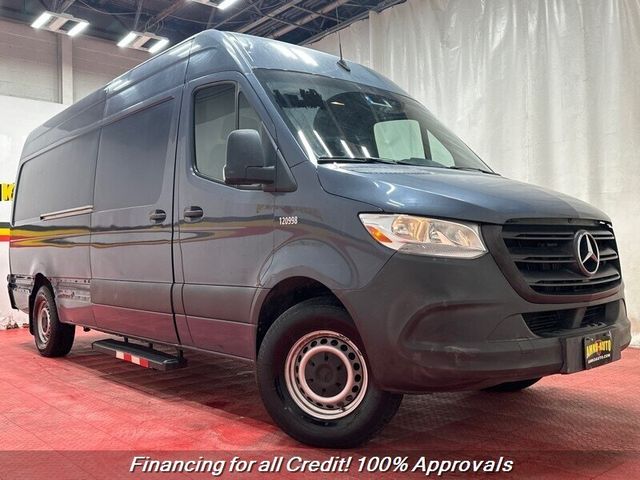 2019 Mercedes-Benz Sprinter Base