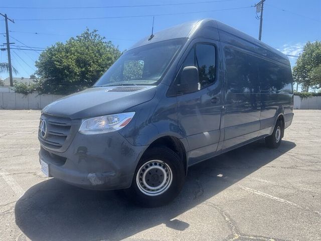2019 Mercedes-Benz Sprinter Base