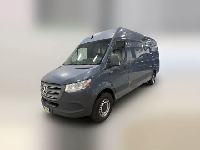 2019 Mercedes-Benz Sprinter Base