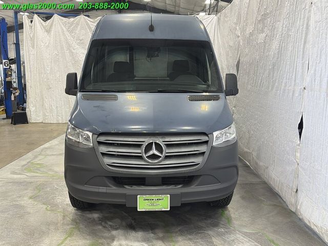 2019 Mercedes-Benz Sprinter Base