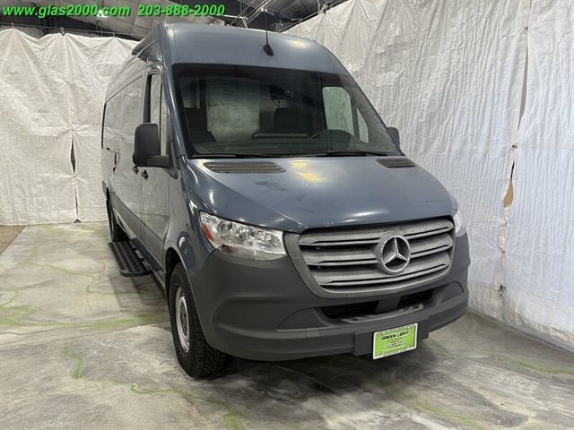 2019 Mercedes-Benz Sprinter Base