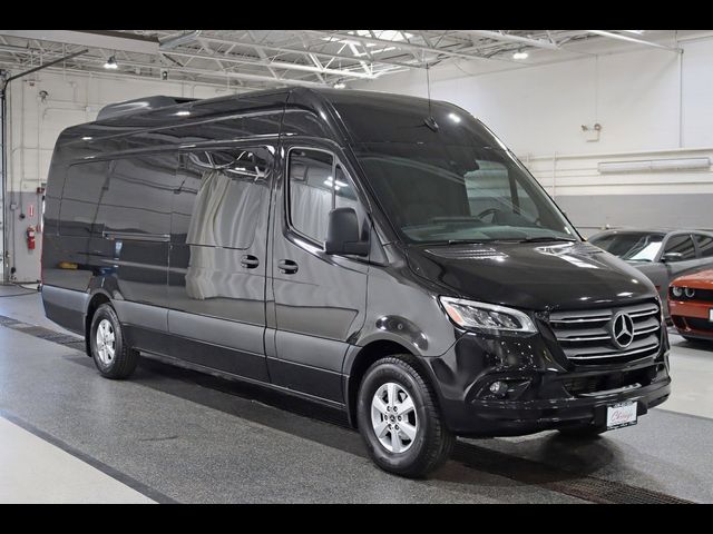 2019 Mercedes-Benz Sprinter Base