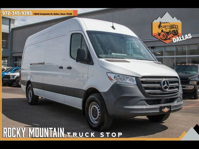 2019 Mercedes-Benz Sprinter Cargo