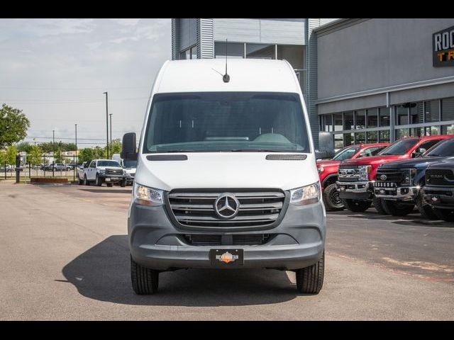 2019 Mercedes-Benz Sprinter Cargo