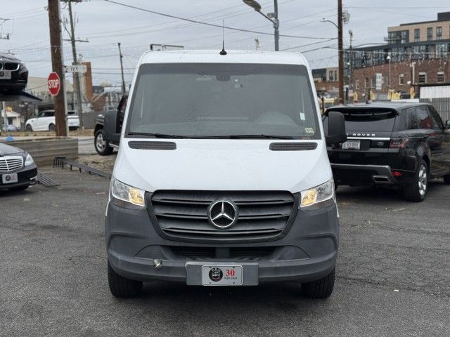 2019 Mercedes-Benz Sprinter Cargo