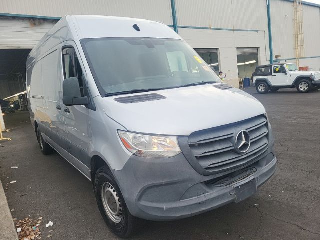 2019 Mercedes-Benz Sprinter Base