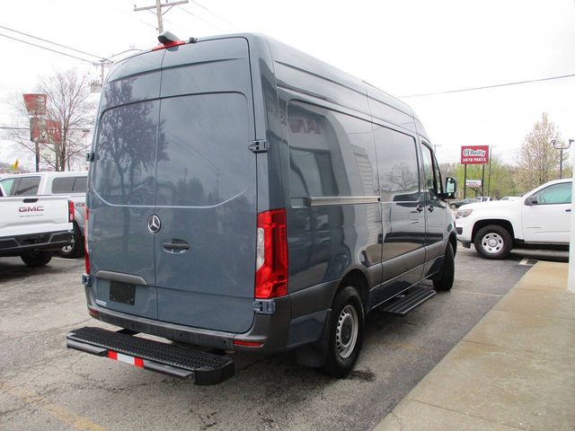 2019 Mercedes-Benz Sprinter Base