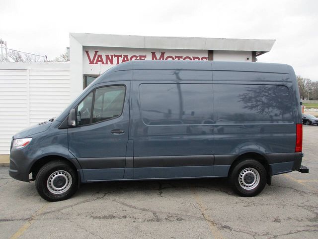 2019 Mercedes-Benz Sprinter Base