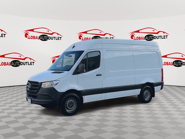 2019 Mercedes-Benz Sprinter Cargo
