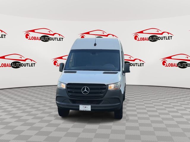 2019 Mercedes-Benz Sprinter Cargo