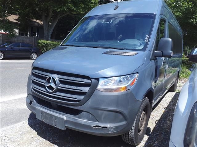 2019 Mercedes-Benz Sprinter Base