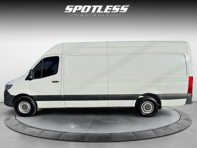 2019 Mercedes-Benz Sprinter Base