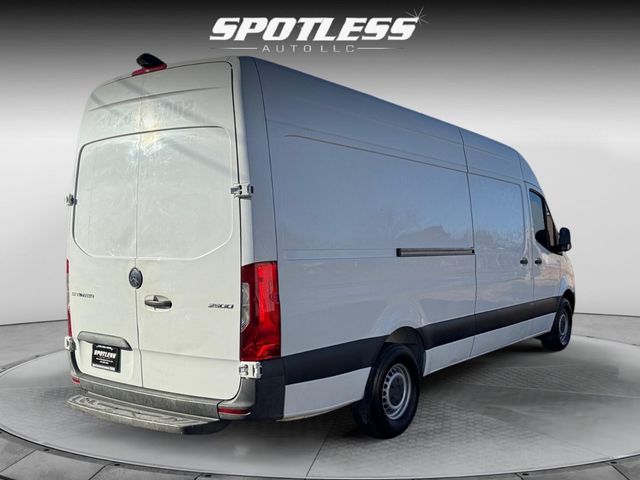 2019 Mercedes-Benz Sprinter Base