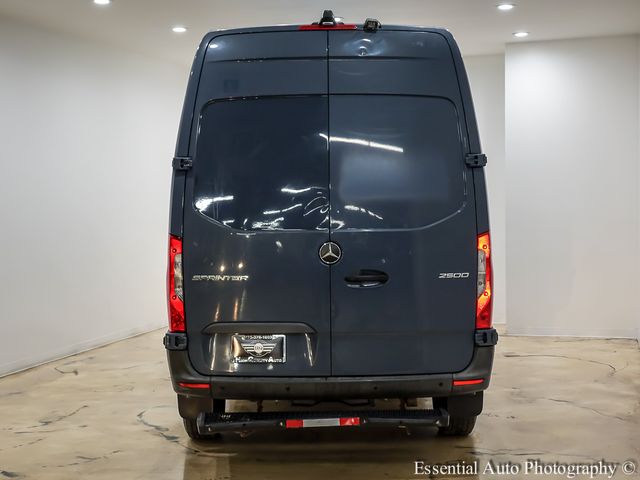 2019 Mercedes-Benz Sprinter Base