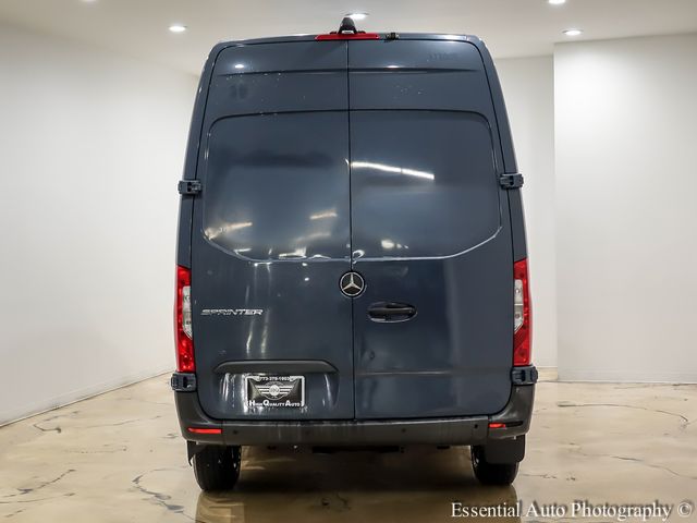 2019 Mercedes-Benz Sprinter Base