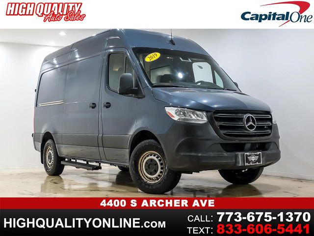 2019 Mercedes-Benz Sprinter Base