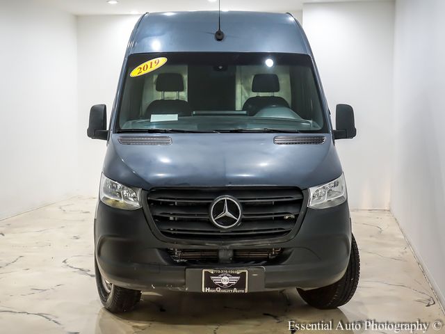 2019 Mercedes-Benz Sprinter Base