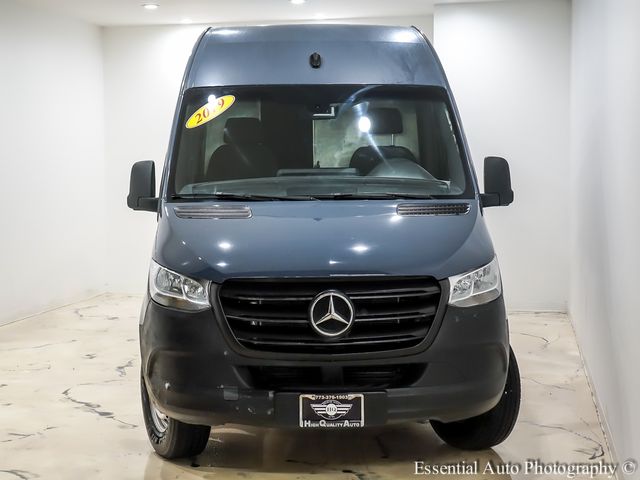 2019 Mercedes-Benz Sprinter Base