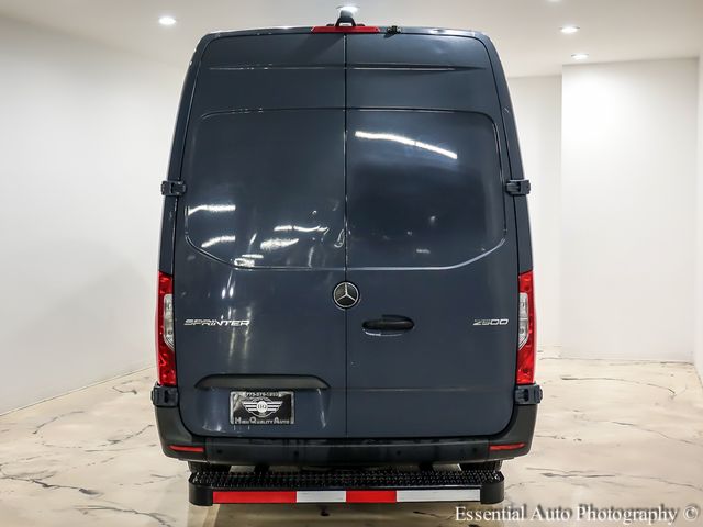 2019 Mercedes-Benz Sprinter Base