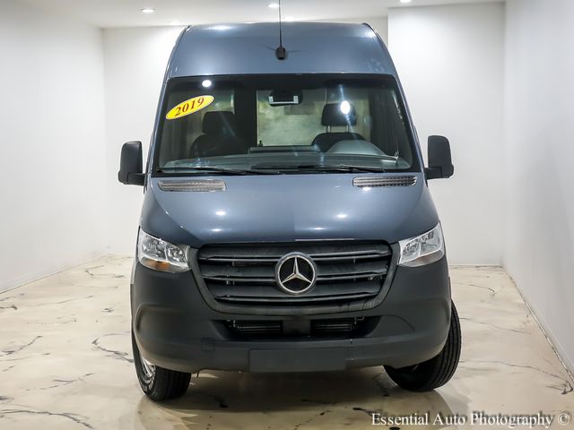 2019 Mercedes-Benz Sprinter Base