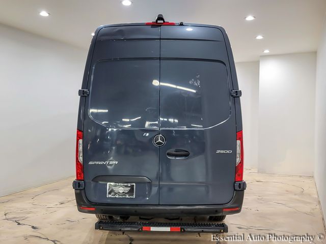 2019 Mercedes-Benz Sprinter Base