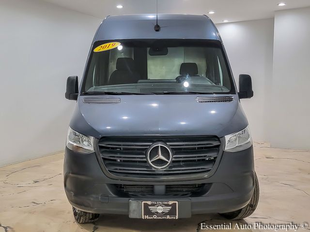 2019 Mercedes-Benz Sprinter Base