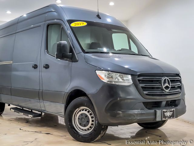 2019 Mercedes-Benz Sprinter Base