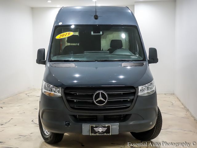 2019 Mercedes-Benz Sprinter Base