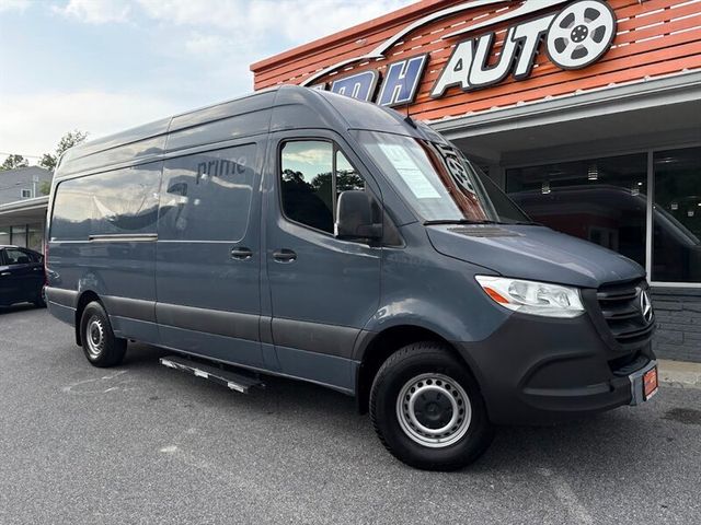 2019 Mercedes-Benz Sprinter Base