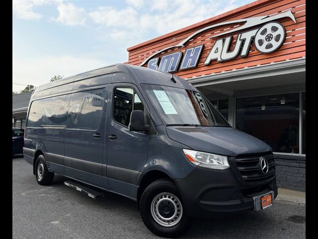2019 Mercedes-Benz Sprinter Base
