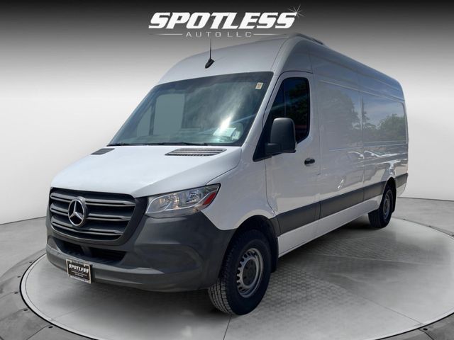 2019 Mercedes-Benz Sprinter Base