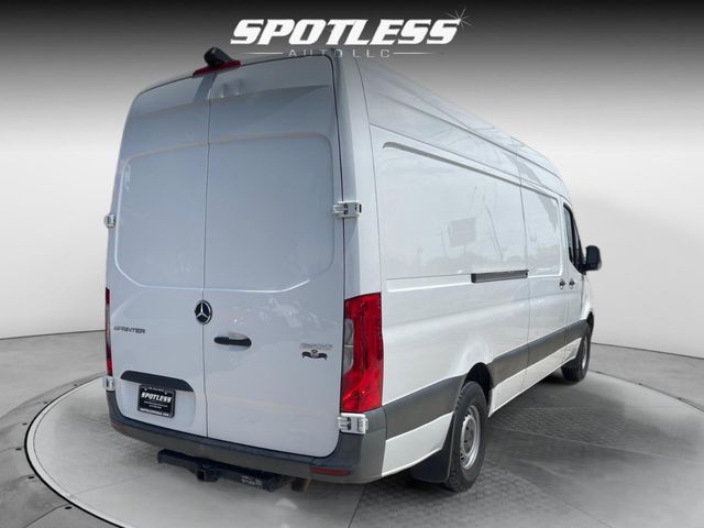 2019 Mercedes-Benz Sprinter Base