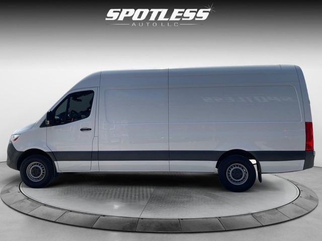 2019 Mercedes-Benz Sprinter Base