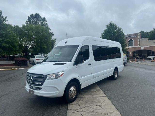 2019 Mercedes-Benz Sprinter Base