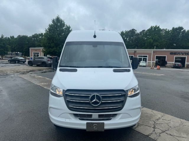 2019 Mercedes-Benz Sprinter Base