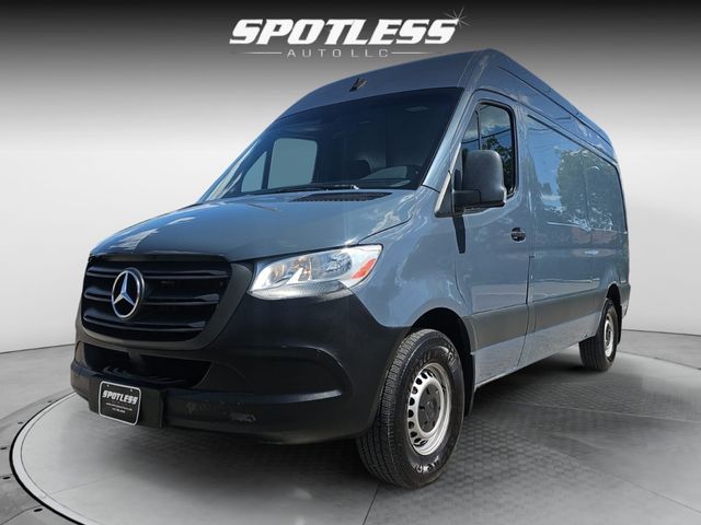 2019 Mercedes-Benz Sprinter Base