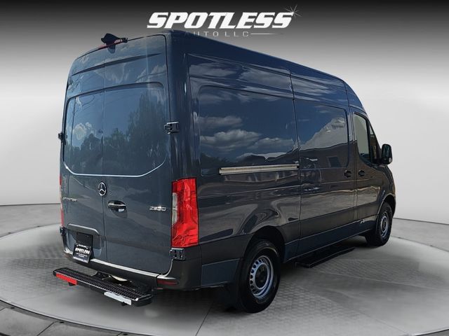 2019 Mercedes-Benz Sprinter Base