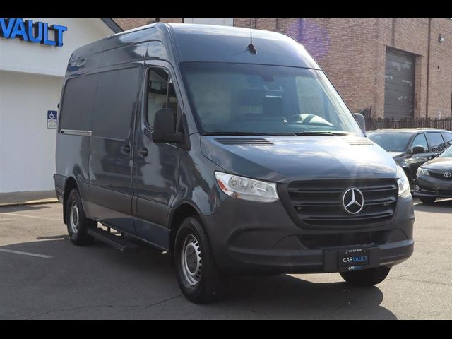 2019 Mercedes-Benz Sprinter Base