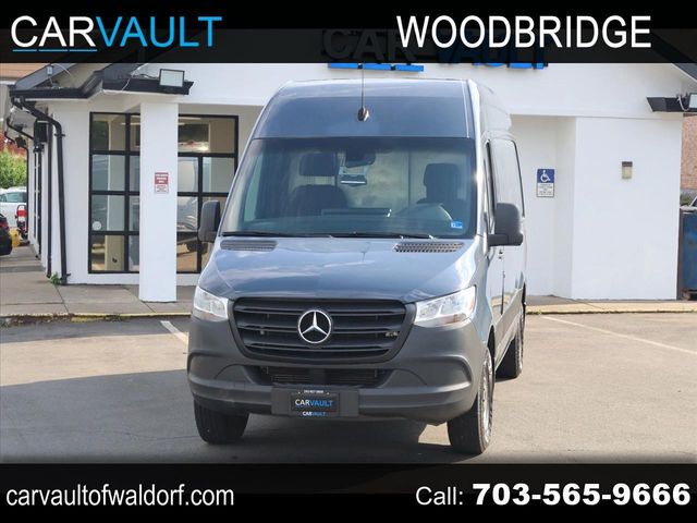 2019 Mercedes-Benz Sprinter Base