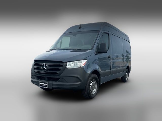 2019 Mercedes-Benz Sprinter Base