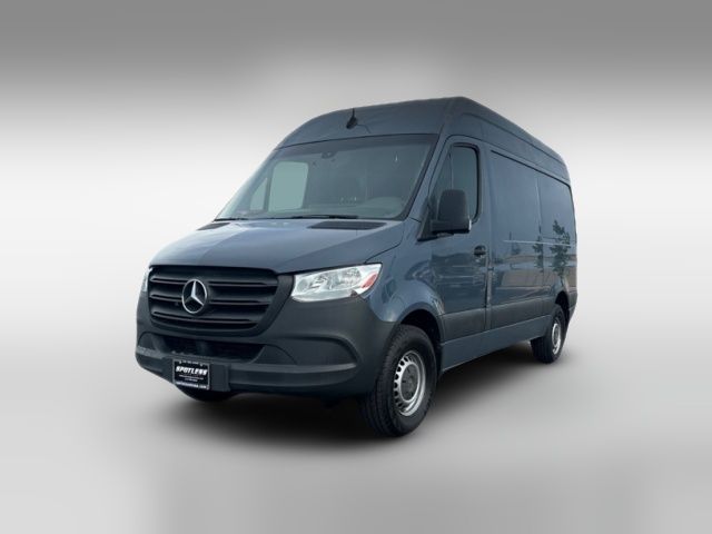 2019 Mercedes-Benz Sprinter Base