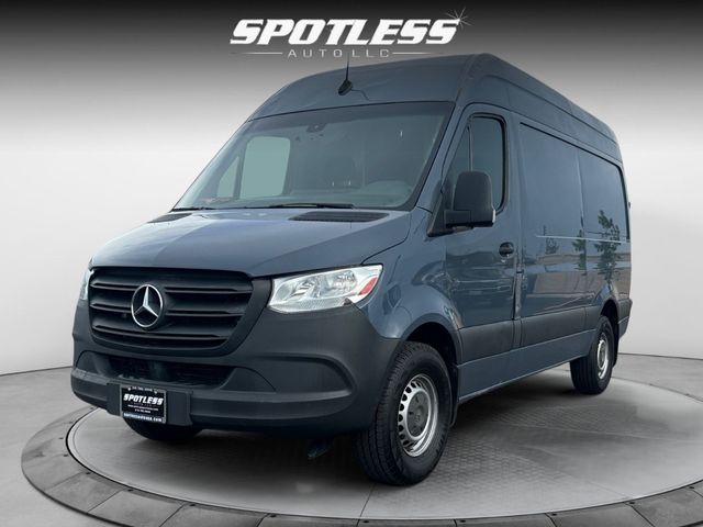 2019 Mercedes-Benz Sprinter Base