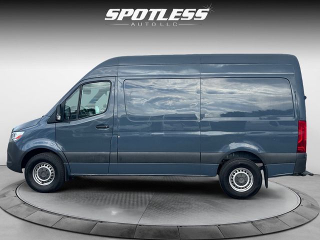 2019 Mercedes-Benz Sprinter Base