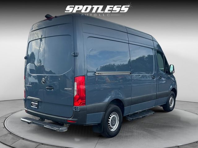 2019 Mercedes-Benz Sprinter Base