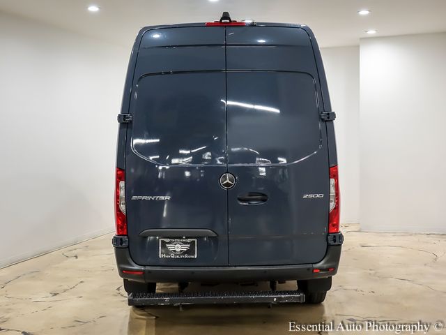 2019 Mercedes-Benz Sprinter Base