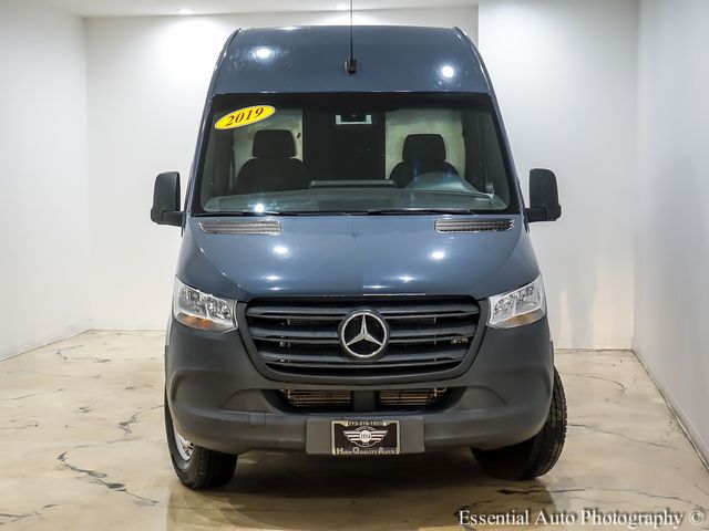 2019 Mercedes-Benz Sprinter Base