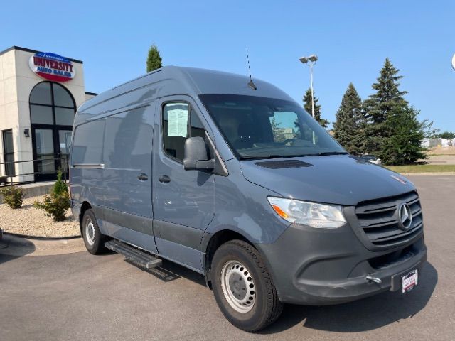 2019 Mercedes-Benz Sprinter Base