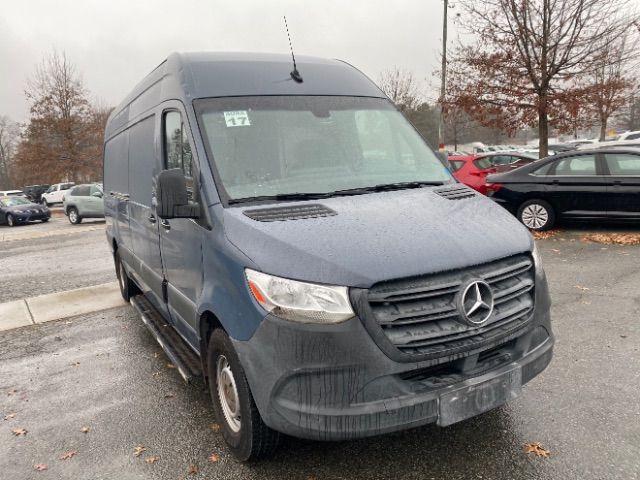 2019 Mercedes-Benz Sprinter Base