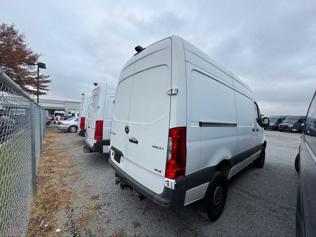 2019 Mercedes-Benz Sprinter Base