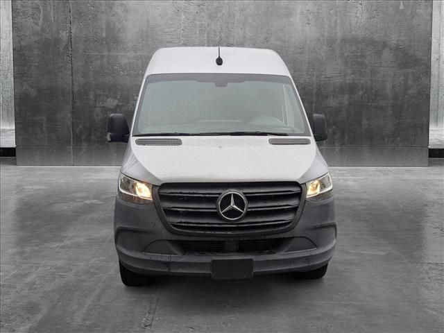 2019 Mercedes-Benz Sprinter Cargo